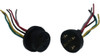 Ficha Conector Aerea Para Trailer 5 Vías Macho Y Hembra 2