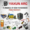 Alicate De Preciosion Para Electronica Yaxun 109 4