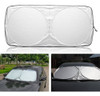 Cortina Parasol Parabrisas Grande 150x70cm 1