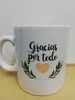 Taza Ceramica Personalizada! Sublimable! 2