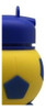 Botella De Silicona Boca 800 Ml Pico Rebatible C/ Llavero 5