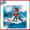 Playmobil Special Plus Pirata Balsa Tiburon Martillo 70598 C 1