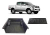 Cubre Caja Con Borde Toyota Hilux 2005 A 2015 D/c 0