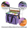 Teamoy Bolsa De Tejer, Bolsa De Almacenamiento De Lana Con . 1