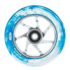 Ruedas De Repuesto Para Monopatin Azul Acuarela 2 Unidades 1