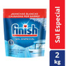Kit Finish Lavavajillas Detergente Polvo Abrillantador Sal 7