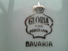 Plato Decorativo Pocelana Gloria Bavaria Cortejo De Novios 1