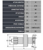 Bendix De Arranque Tipo N-denso Dahiatsu 1