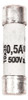 Fusible Capelin 38x10mm - 0,50 Amp. F/1038-0.5 0