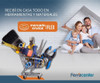 Soporte De Plástico Para Chapa Plástica Polipropileno X 50 U 1