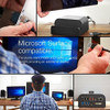 Estación Base Sabrent Usb 3.0 Con Soporte P/tablet Y Laptop 1