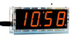 Kunhe Diy Digital Clock Kit 4 Digitos Led Kit De Reloj Elec 0