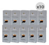 Cápsulas De Café Garibaldi Gusto Intenso 10 Cápsulas X10 0