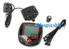 Nueva Bicicleta Moto Impermeable Lcd Digital Ciclo Ordenador 2