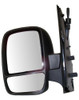 Espejo Retrovisor Der Electrico Completo Citroen Jumpy 2020 0