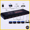 Hdmi Spliter 1 X 2  4k  Y Salida  Audio  Spica Y Digital 1