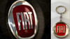 Llavero Fiat Metalico Oferta !!!! 1