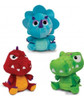 Huevo Crackin Eggs Dino Original .peluche Vibra Y Ruge. Mpuy 1