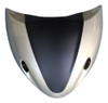 Plástico Frente Gris/negro Gilera Fu Original 0