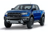 Mariposero, Protector De Radiador Ford Ranger Raptor 20+ 3