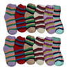 Pack X12 Pantumedias Medias Antideslizantes Termicas Dw81358 0