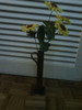 Decoracion, Florero De Bronce 1