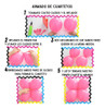 Combo Kit Globos River 3