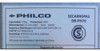 Pata Para Secarropas Philco Ph70 Usada Original R132 4