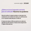 Soporte Guia Del Paragolpe Delantero Gm 52100322 3