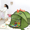 Carpa Plegable Casita Infantil Pop Up Dinosaurio Mt08985 1