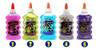 Cascola Elmer's Con Glitter Colores Para Hacer Slime 1
