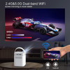 Proyector Con Wifi Y Bluetooth, Gammabai Joy 5g Wifi Proyect 2
