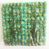 Mini Cabezas De Flores De Rosas Falsas 144 Pcs Color Tifany 2