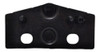 Gancho De Cerradura Porton Trasero Peugeot 208 Original 1