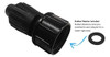 Habitech Powerlock Adaptador Giratorio Riego Ajuste Conectar 3
