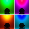 Proton 6 Led Luz Rgb Con Conexion Usb + Control Remoto 2