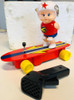 Sonic Control Skateboard - Juguete Años 70s 4