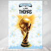 Kit Imprimible Copa Del Mundo Tukit 1
