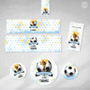 Kit Imprimible Copa Del Mundo Tukit 5