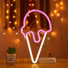 Luces De Nube De Neon 0
