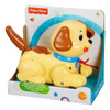 Juego Arrastre Bebe Perro Pequeño Snoopy Fisher Price 1