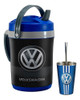 Set Terere Termo Vaso Bombilla, Vw Volkswagen 0