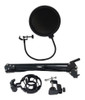 Kit Brazo Mic+sop Mic+antipop Hugel 35kit Cuota 3