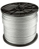 Cable De Acero Galvanizado 8mm 6x19+1 X Metro 0