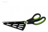 Tijera Cocina Multifunción Corta Pizza Tarta Utensillo 1