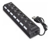 Multiplicador De Puertos Usb (x7) 0