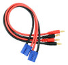 Olirc - Cable Adaptador De Enchufe Ec5 A Enchufe Banana De 0 2