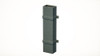 Caño Rectangular 10x20mts (precio Por Metro) 0
