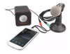 Adaptador Audio Y Microfono P/compus C/una Sola Ficha 3,5mm 2