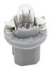 Lampara Casquillo De Vidrio 24v 1.2w B8.5d (x1) 0